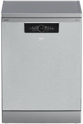 Lave-vaisselle pose libre Beko Lave-vaisselle Modèle BDFN36640XA Pose libre 16 couverts Inox