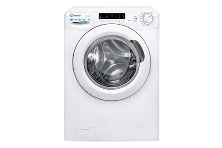 Candy CSWS4962DWE1S – Lave-linge Séchant 9/6 kg Blanc
