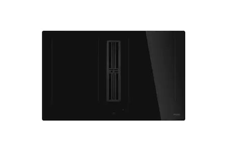 Plaque de cuisson avec hotte intégrée Smeg HOBD482D2