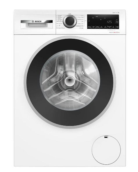 Lave-linge séchant Bosch WNG24402FR – 9/6 kg EcoSilence Drive