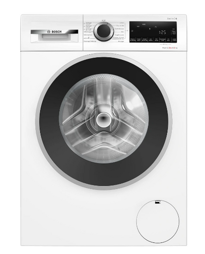 Lave-linge séchant Bosch WNG24402FR – 9/6 kg EcoSilence Drive