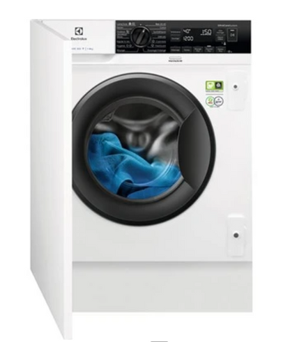 Lave-linge hublot encastrable Electrolux EW8F3814BI – 8 kg 60 cm