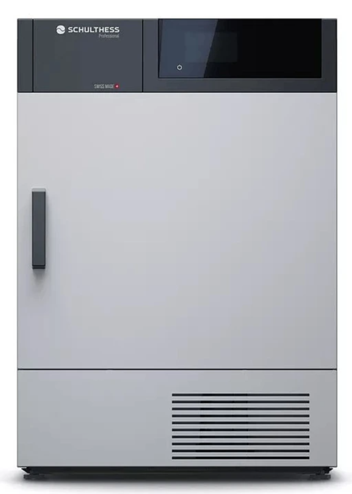 Sèche-linge professionnel Schulthess 7 kg Condensation 230V – Tambour Inox ECO DRY Gris Mat