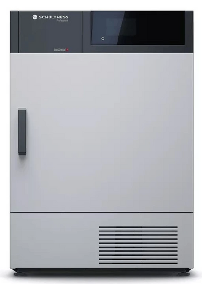 Sèche-linge professionnel Schulthess 7 kg Condensation 230V – Tambour Inox ECO DRY Gris Mat