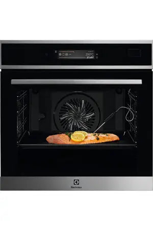 Four encastrable Electrolux INTUIT EOB9S31WX
