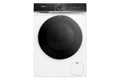 Siemens WG56B2A2FR – Lave-linge Hublot 10 kg Blanc | iQdrive, i-Dos, Home Connect