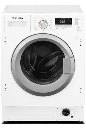 Thomson THBI1468WD – Lave-linge Séchant Intégrable 8/6 kg