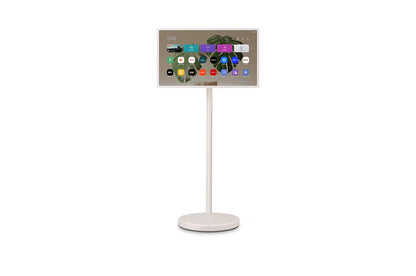 LG StanbyME 27" 27LX6TDGA – Écran TV Portable sur Pied avec Batterie Intégrée