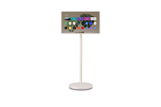 LG StanbyME 27" 27LX6TDGA – Écran TV Portable sur Pied avec Batterie Intégrée