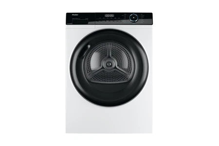 Haier HD90-A2939-FR – Sèche-linge Pompe à Chaleur 9 kg Blanc | I-Refresh