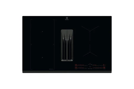 Plaque de cuisson avec hotte intégrée Electrolux KCC8344