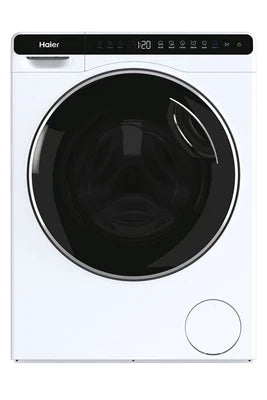 Haier HW50-BP12307-S – Lave-linge Hublot Compact 5 kg Blanc