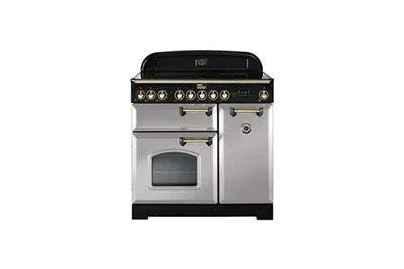 Cuisinière induction Falcon CLASSIC DELUXE - CDL90EISL/B-EU - 90CM