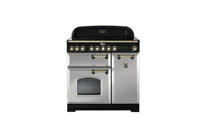 Cuisinière induction Falcon CLASSIC DELUXE - CDL90EISL/B-EU - 90CM