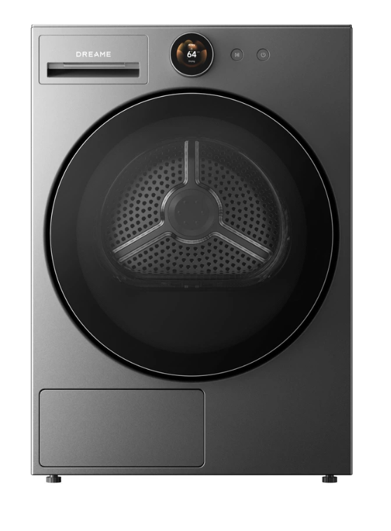 Sèche-linge pompe à chaleur Dreame L9 – 9 kg Dual Inverter IA PressFree Classe B