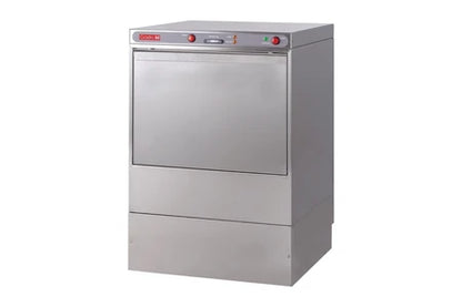 Lave-vaisselle pose libre Gastro M Lave vaisselle professionnel double paroi tout inox 230 V