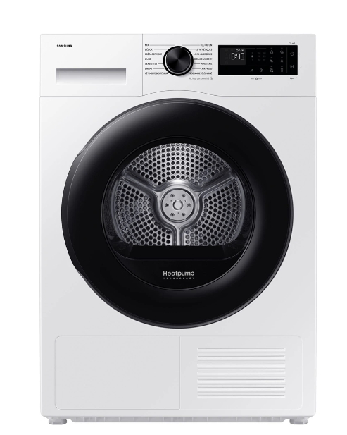 Sèche-linge pompe à chaleur Samsung DV90DG52A0AE – 9 kg Classe C