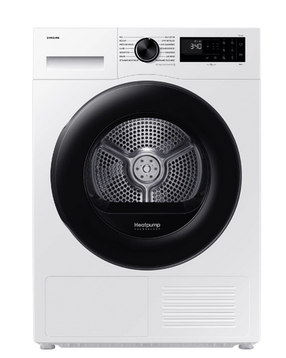 Sèche-linge pompe à chaleur Samsung DV90DG52A0AE – 9 kg Classe C