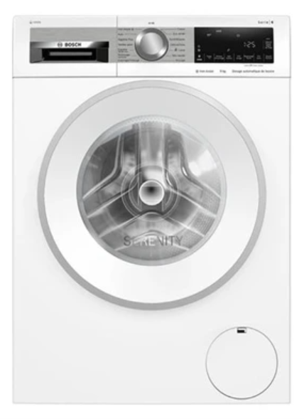 Lave-linge hublot Bosch WGG244FSFR Blanc