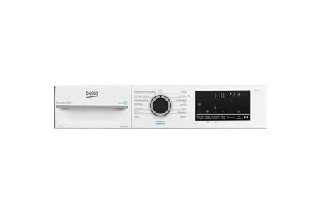 Beko D3H28493W – Sèche-linge Pompe à Chaleur 8 kg Blanc | Fin différée, 176 kWh/an