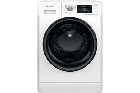 Whirlpool FFDD1074489BVFR – Lave-linge Séchant 10/7 kg Blanc