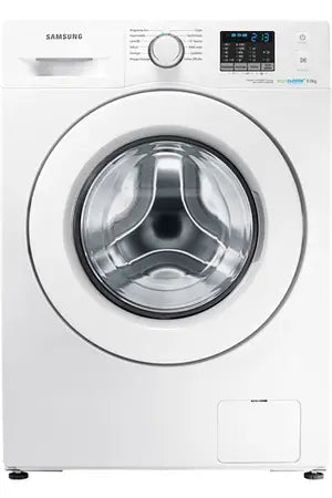 Samsung WF90F5E0W2W – Lave-linge Hublot 9 kg Blanc | Eco Bubble, Classe A+++