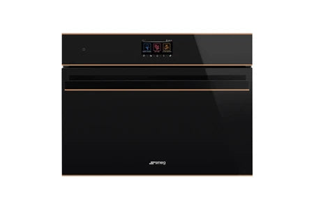 Four encastrable Smeg so4604s4pnr compact