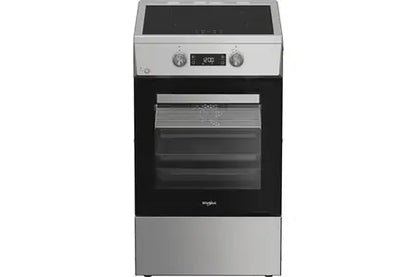 Cuisinière induction Whirlpool W5I8LCSX inox