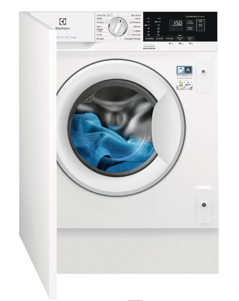 Lave-linge hublot encastrable Electrolux EW7F1484BI – 8 kg Classe B