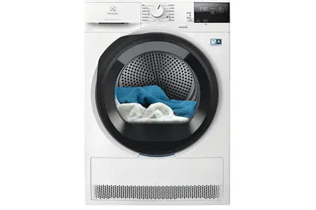 Electrolux EW7HI292GW – Sèche-linge Pompe à Chaleur 9 kg Blanc | DelicateCare 700