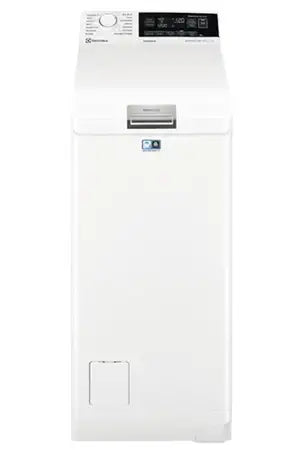 Electrolux EW7T3463IK – Lave-linge Top 7 kg Blanc