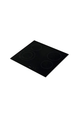 Plaque vitrocéramique Novy 1109 Table Vitrocéramique O'zone Basic Line 59 Cm Bord Arrondi