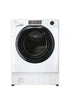 Haier HWD90B416FWB-FR – Lave-linge Séchant 9/6 kg Blanc