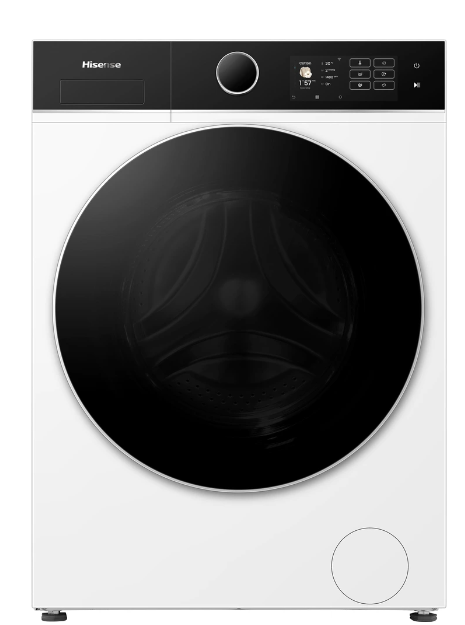 Lave-linge hublot Hisense 5i WF5I1245BWR 12 kg