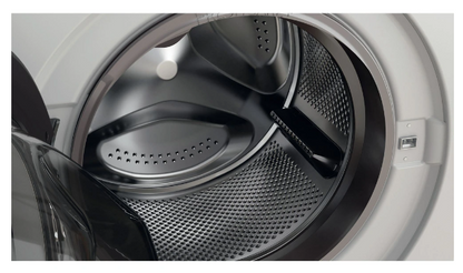 Lave-linge hublot Whirlpool FFBB9489BVFR Blanc