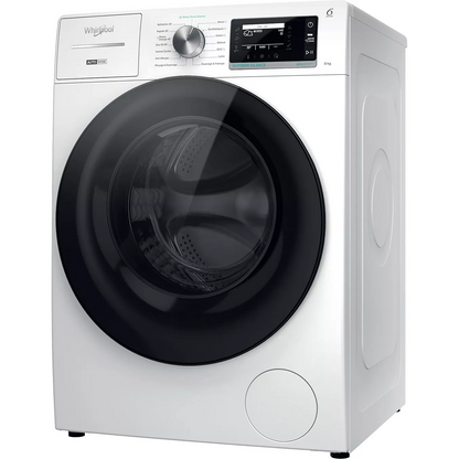 Lave-linge hublot WHIRLPOOL W8X89ADSILENCEFR