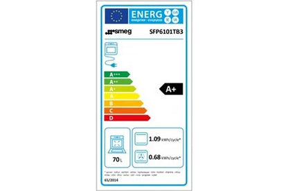Four encastrable Smeg SFP6101TB3