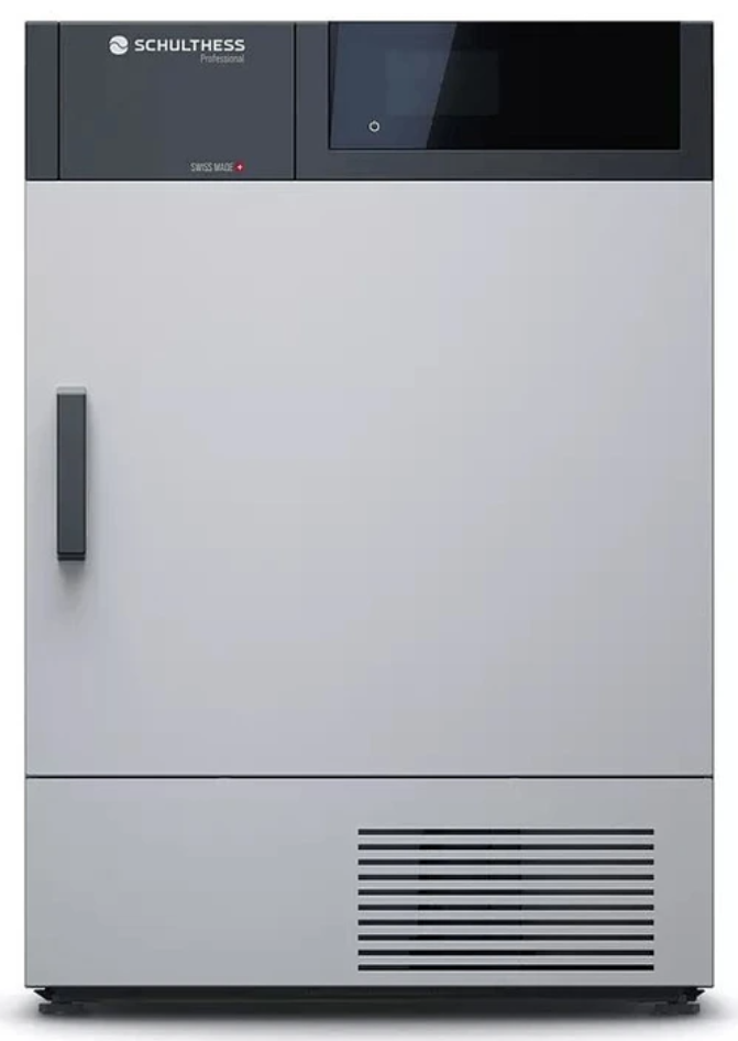 Sèche-linge professionnel Schulthess 7 kg Condensation 230V – Tambour Inox ECO DRY Gris Mat