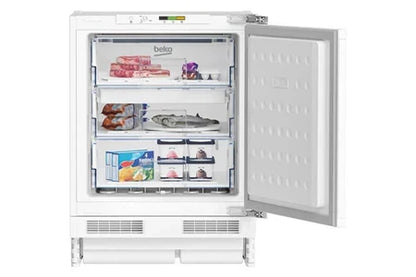 Congélateur top Beko bu1204n