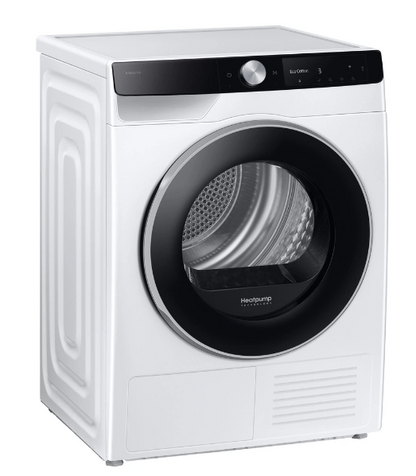 Sèche-linge pompe à chaleur Samsung DV90DG6845LK – 9 kg Classe A