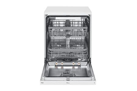 Lave-vaisselle pose libre Lg Lave-vaisselle 60 cm DF365FWS Blanc