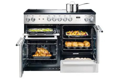 Cuisinière induction Falcon NEXUS - NEX110EIWH/C-EU - 110CM