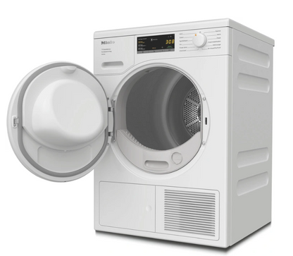 Sèche-linge pompe à chaleur Miele TCA 520 WP – 8 kg Classe C