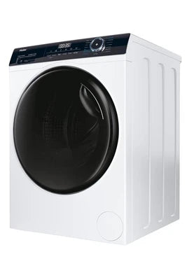 Haier HWD100-B14939-FR – Lave-linge Séchant 10/6 kg Blanc