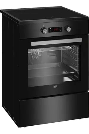 Cuisinière induction Beko FSE68314MBC