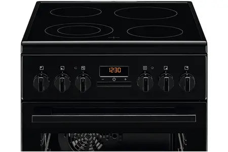 Cuisinière vitrocéramique Electrolux EKR524211K
