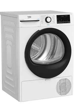Beko D3H211393W – Sèche-linge Pompe à Chaleur 11 kg Blanc | Aquawave, Éco-responsable