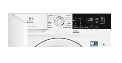Lave-linge hublot encastrable Electrolux EW7F1484BI – 8 kg Classe B