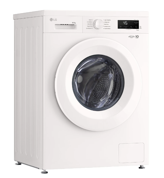 Lave-linge séchant LG F854B13WHS 8 kg / 5 kg