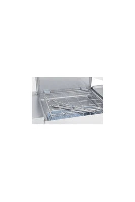 Lave-vaisselle pose libre Colged Lave vaisselle professionnel à Capot 30 litres Panier 500 x 600 mm